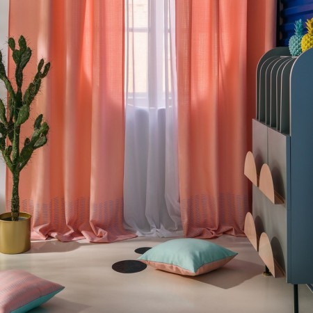 Prepared curtain mcny, size 140x260 cm-1