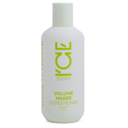 Hair conditioner Natura Siberica Ice Professional Take It Home Volume Maker, 250 ml