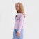 Long sleeve T-shirt Stars, Disney, height 98-104, lilac