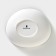 Porcelain Samold Samold "Horeca Graphite", 580 ml, 19x17 cm