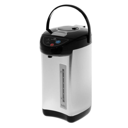 EUROSTEK ETP-050S, 5 l, 900 watts, silver