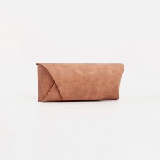 Magnet glass case, beige color