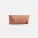 Magnet glass case, beige color