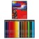 Pencils of watercolor 36 colors, in a cardboard box WCP-36