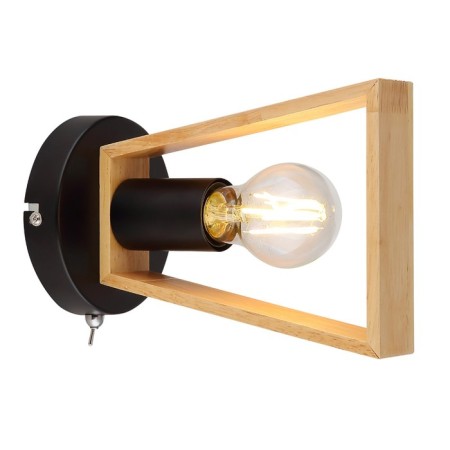 Sconces Brussels 12x15x12 cm, 1x60W E27