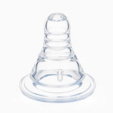 Соска на  бутылочку, антиколиковая,+0мес.,M&B Anti-colic,КЛ, 3шт