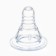 Nipple on a bottle, anti-broller,+0Mes., M&B anti-calic, CL, 3pcs