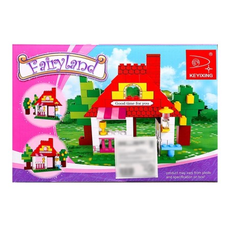 Constructor "Mini-cafe", 114 parts-3