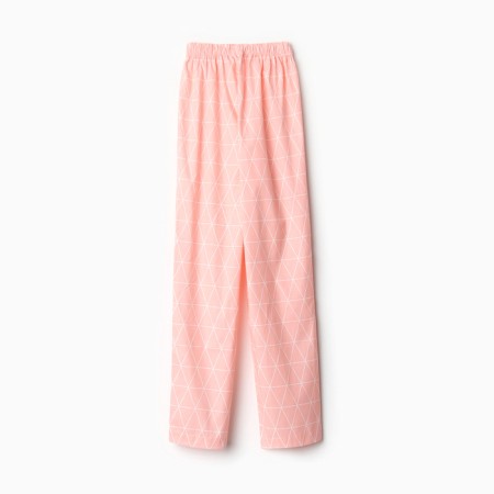 Women's pants KAFTAN "ROMBA", p. 44-46, pink-7