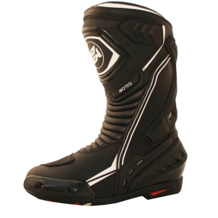 Sports motobots, unisex Moteq terra, size 41, black/white color-3