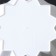 Kashpo for flowers "Geometry", 800 ml, d = 13 cm, h = 16 cm, white color