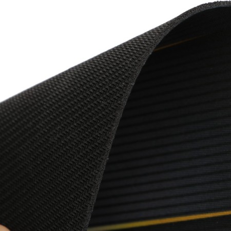 Cactus Gold Geometry, 300x250x2 mm mouse mat, black-3