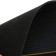 Cactus Gold Geometry, 300x250x2 mm mouse mat, black