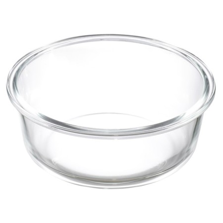 Smart Solutions baking and storage container, with bamboo cover, 950 ml-7