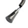 Zein Z3709 kitchen mixer, exhaust surplus, 2 modes, ABS plastic, graphite