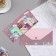 The envelope for the money "Let everything come true!" Gifts, lilac background, 16.8x8.3 cm