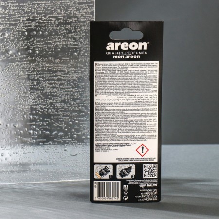 AREON Mon Mon Black Crystal Mirror 704-043-323-3