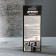 AREON Mon Mon Black Crystal Mirror 704-043-323