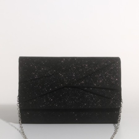 Bag-clate on the magnet, black color-1