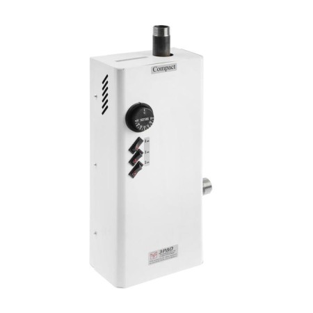 ELEPM-6.0 Erdo Electric boiler Compact, 6 kW, 220/380 V, with switching