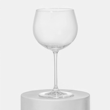 A set of glass glasses for the wine "Pion", 350 ml, 6 pcs-1