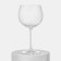 A set of glass glasses for the wine "Pion", 350 ml, 6 pcs