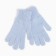 Gloves are single children, blue color, size 16 (9-12 years old)
