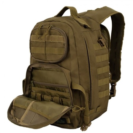 TRAMP TRP-042, Commander, Sandstone TRAMP TRPZAK.-4