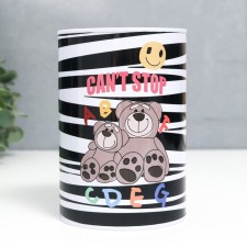 Piggy bank Metal Bank 