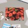Pocket calendar "Flowers" 2025, 7 x 10 cm
