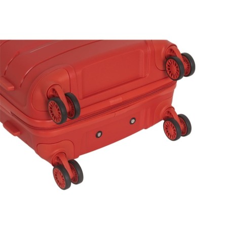 Supra STS-2004, S, red pepper suitcase-8
