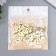 Suspension metal for paintings, photo frames gold 3.9x1.1 cm