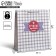 Gift Laminated Vertical, packaging, “Stylish man”, Ml 23 x 27 x 8 cm