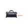 Sex Machine suitcase Diva Tool Box, 2 interchangeable nozzles, black color, 41 cm