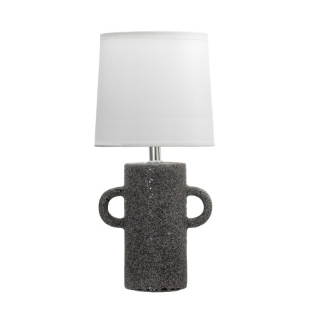 LAMI Table lamp E14 40W Gray 15x15x32 cm Risalux-7