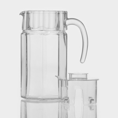Glass Glass Luminarc Octime, 1.6 liters-2
