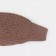 Knit Knitted Knitwear Combines, height 68 cm, brown color