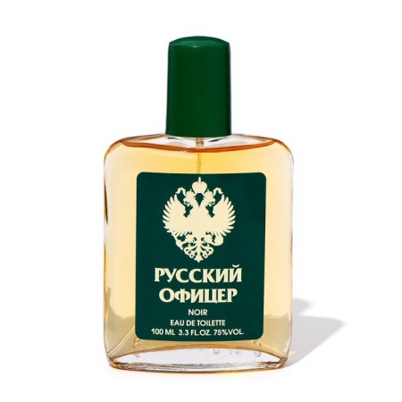 Toilet water for men "Russian Officer Noir", based on The One, D&G, 100 ml-1
