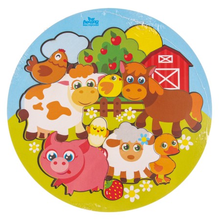Puzzle "Farm" d = 20-7