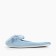 Slippers # 10 women, size 36, blue color