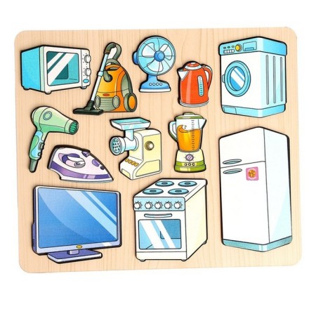 Household appliances 12 details-4