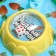 Board game walker "Eared marathon", 2-4 players, 5+