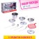 Set of metal utensils "Preparing dinner", 11 items