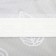Tulle to the kitchen on a curtain tape 200x160 cm, white, 100% polyester