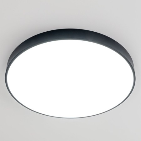 Citilux Lamp Cooper CL724105G1, 60x60x4.5 cm, 1x105W, LED, Black Color Black-13