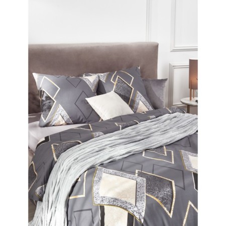 Bed linen 1.5 joint venture, size 150x214 cm, 143x215 cm, 70x70 cm-10