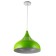 Lamp Bayerlux "Dome" 1x60W E27 Green 31x31x31 cm