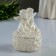 Broke box "Angel" mother -of -pearl, 9cm