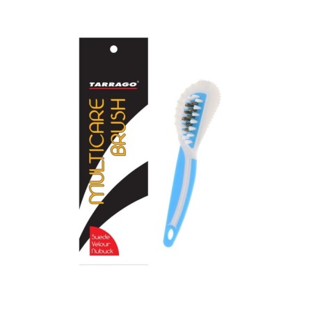 Brush for suede, nubuka, velor Tarrago TCV5003, triple