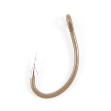 The hook KOI Carp Wide Gap, size 4 int, color OL, carp, 10 pcs.-1